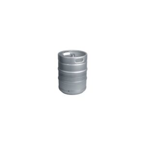 50L Threaded Stainless Keg (No Spear)