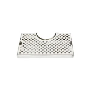 Wrap Around Stainless Steel Drip Tray