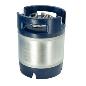 - True Blue 6.5L Ball Lock Cornelius Corny