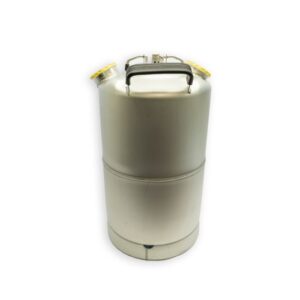 15L Wash Out Keg-With Spear