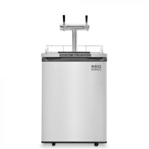 - Kegerator XL Prestige Double Tap