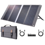 Portable 36W Solar Panel Charger