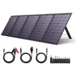 Portable 100W Solar Panel Charger