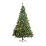 2.4m Christmas Trees With Warm LED FS-TREE-05