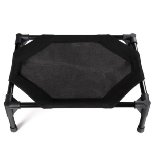 Elevated Pet Bed (M Black) FI-PB-264-QQQ