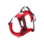 Dog Harness Vest XL Size (Red) FI-PC-178-XL