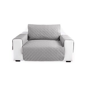 Pet Sofa Cover 1 Seat (Grey) FI-PSC-102-SMT