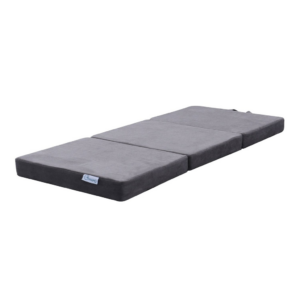 3 Fold Folding Mattress Single Light Grey GO-FM-101-EON