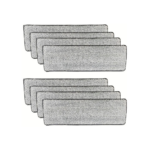 Flat Mop Replacement Pads 8 pack