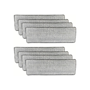 Flat Mop Replacement Pads 8 pack