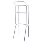 Over Toilet Storage Shelf 2-Tiers GO-OTS-100-BYN