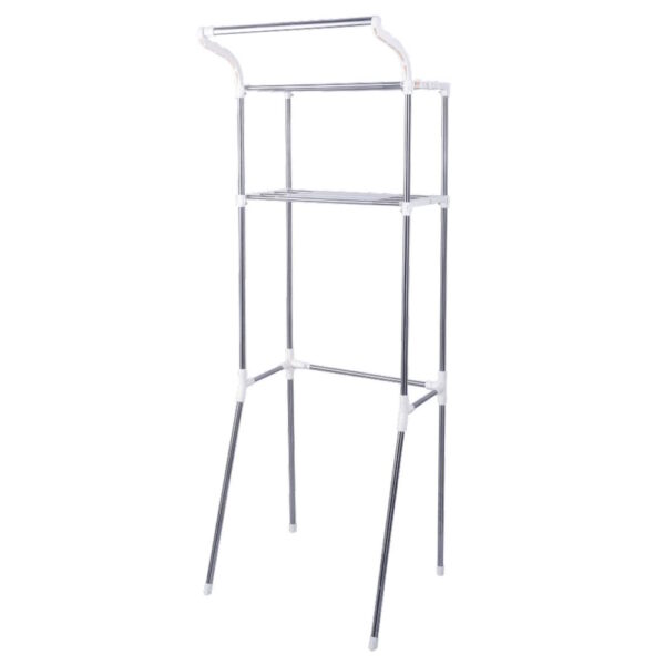 Over Toilet Storage Shelf 2-Tiers GO-OTS-100-BYN