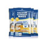 Vacuum Storage Bag Medium Pack of 6