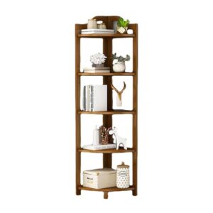 Bamboo Corner Shelf 5 Tier GO-BCS-100-YJ