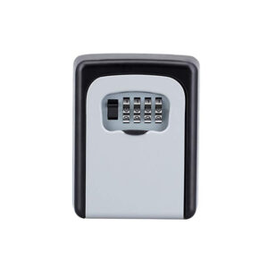 Wall Mountable Key Lock Box GO-KLB-100-CH