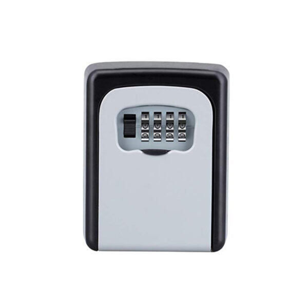 Wall Mountable Key Lock Box GO-KLB-100-CH