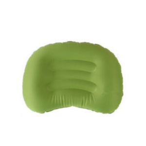 Inflatable Camping Travel Pillow - Green KR-TP-104-SM