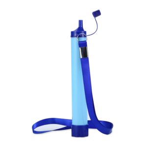 Water Filter  Ultralight and Durable  Long-Lasting Up to 1500L Water  Easy Carry