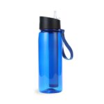 Water Filter Straw with Bottle 550ML  Ultralight and Durable  Long-Lasting Up to 1500L Water  Easy Carry