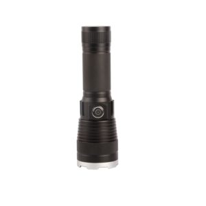 Rechargable Flashlight 1200 High Lumens with 5 Modes KR-RF-100-RB