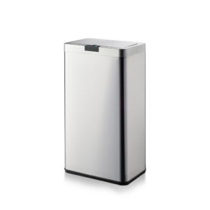 Sensor Bin 70L Wide Silver Square MK-SB-106-JR