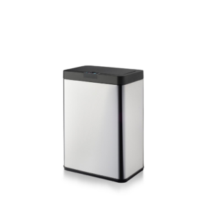 Sensor Bin 50L Wide Black Square MK-SB-109-JR