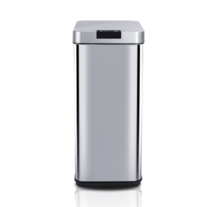 Sensor Bin 50L Narrow Silver Square MK-SB-110-JR