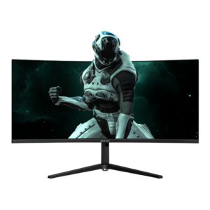 AQUILA 34" Inch VA Panel 1ms 144Hz UltraWide QHD Curved Gaming Monitor