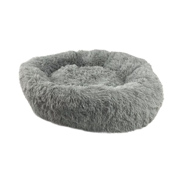 Pet Bed 60cm (Light Grey) PT-PB-135-XL