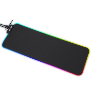 RGB Mouse Pad 4 USB Ports 800x300x4mm -MP-100-CZ