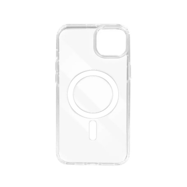 iPhone 14 Magsafe Phone Case (Transparent) -PC-104-XLT