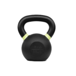 Cast Iron Kettlebell 16kg Yellow VP-KB-121-AC