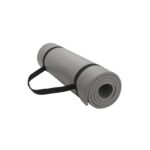 NBR Yoga Mat 2.0CM Grey VP-MT-129-AC