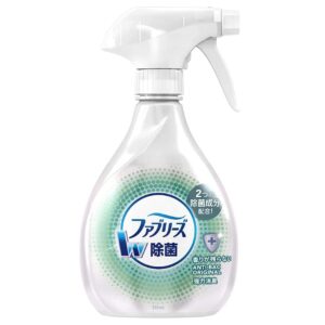 [6-PACK] P&G Febreze Deodorizing and disinfecting spray for fabrics 370ml 3 scent avilable normal