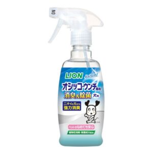 [6-PACK]  Japan Deodorizing & Disinfecting for Pets 300ml(For Dogs/For Cats) Dogs