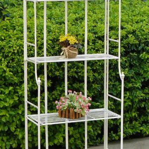 Francis 4 Tier Shelf Unit