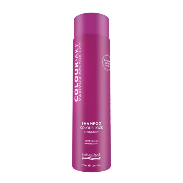 COLOUR ART SHAMPOO 375ML