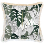 Cushion Cover-Coastal Fringe-Kona-60cm x 60cm