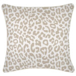 Cushion Cover-With Piping-Safari-45cm x 45cm