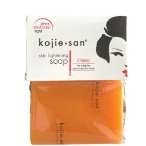 1x  Soap Bar - 135g Skin Lightening Kojic Acid Natural Original Bars