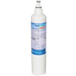 2 FRIDGE WATER FILTER For  LT600P 5231JA2005 5231JA2006 5231JJ2001C