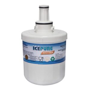 FRIDGE WATER FILTER For  RF26NBUS1XSA RFG23UERS RS24DANS1/XSA RS24DANS1XSA