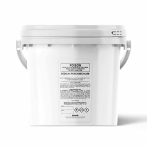 5Kg Sodium Percarbonate Tub - Eco Laundry Cleaner Brew Sanitiser Oxygen Bleach