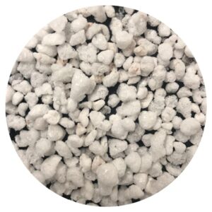 5L Organic Perlite Coarse Premium Soil Expanded Medium Plants Hydroponics