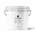 3.8Kg Magnesium Chloride Flakes Hexahydrate Tub - Organic USP Food Grade Salt