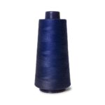 1x Navy Sewing Overlocker Thread - 2000m  Polyester Overlocking Spools