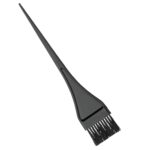 Hair Colour Brush - Small Root Tint Dye Black Applicator