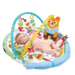 Gymotion Play N Nap Multi-function Infant Gym