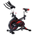 RX-900 Exercise  Bike Cardio Cycling - Red