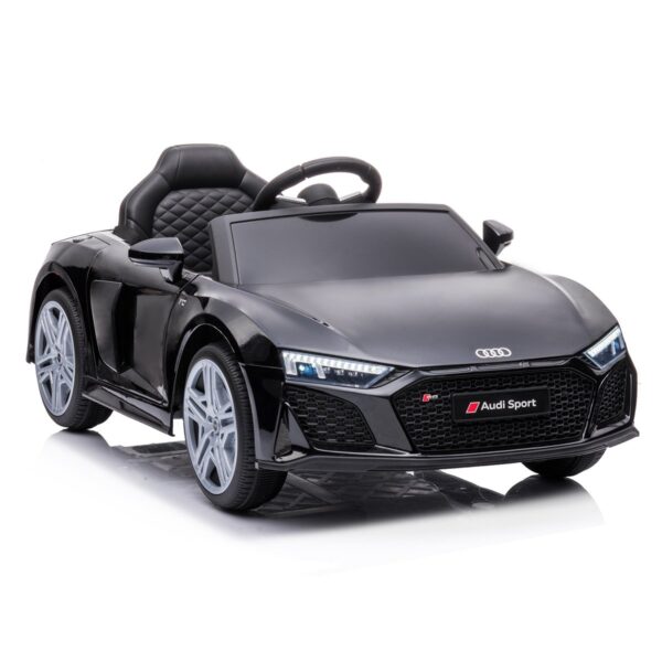 Sport Licensed Kids Electric Ride On Car Remote Control - Black